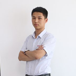 愛在鑫諾商，我為鑫諾商代言